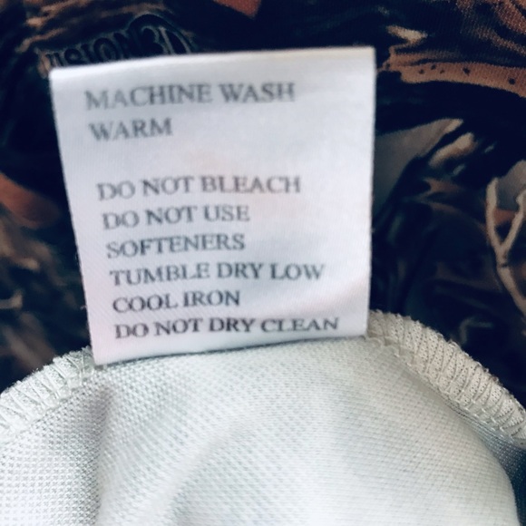 Mens hunting shirt - Picture 8 of 8